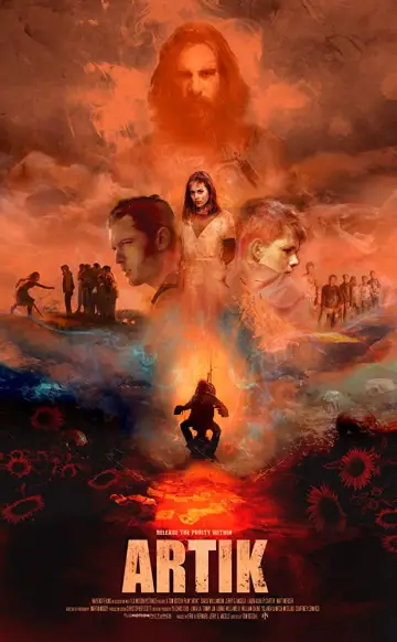 Poster to the movie "Artik" #704142