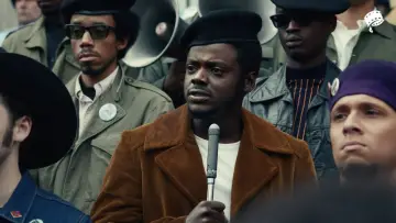 Backdrop to the movie "Judas and the Black Messiah" #895356