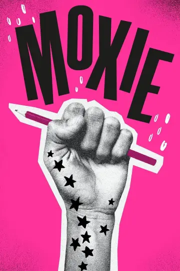 Poster to the movie "Moxie" #988509