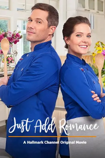 Poster to the movie "Just Add Romance" #1112004