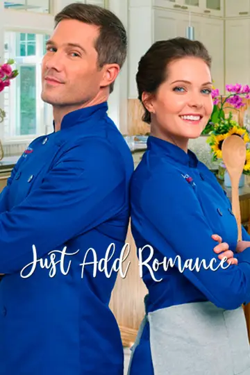 Poster to the movie "Just Add Romance" #1112006