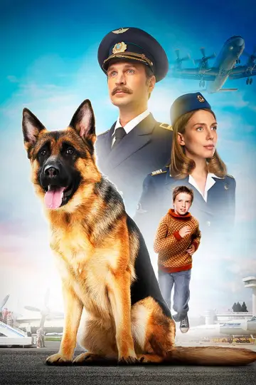 Poster to the movie "A Dog Named Palma" #901507