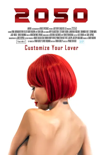 Poster to the movie "2050" #1071524