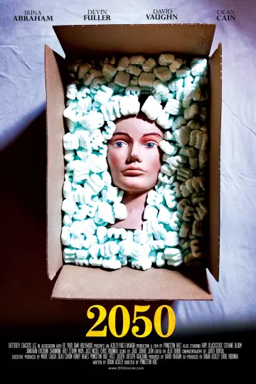 Poster to the movie "2050" #1071527