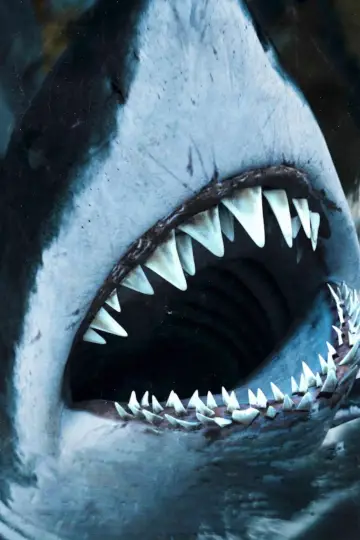 Poster to the movie "Big Shark" #1211364