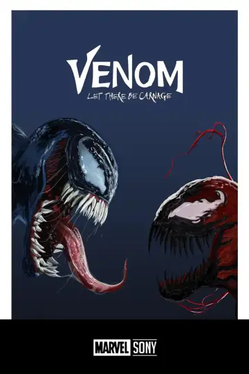 Poster to the movie "Venom: Let There Be Carnage" #1206906
