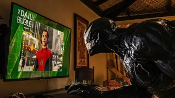 Backdrop to the movie "Venom: Let There Be Carnage" #1797940