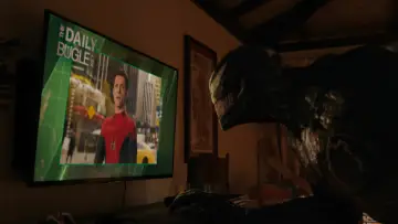 Backdrop to the movie "Venom: Let There Be Carnage" #1825897