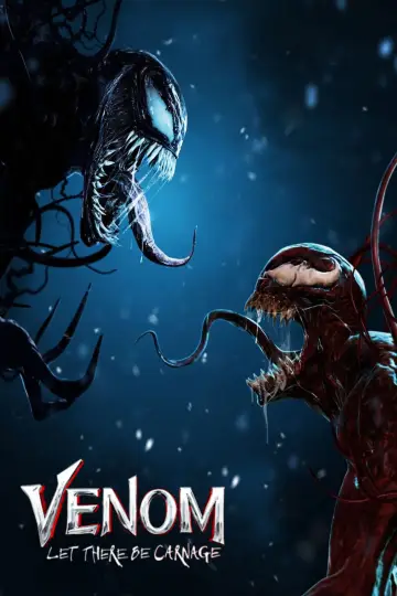 Poster to the movie "Venom: Let There Be Carnage" #1825898