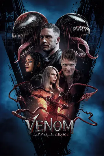 Poster to the movie "Venom: Let There Be Carnage" #1893335
