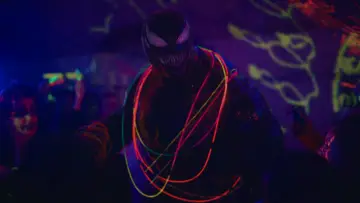 Backdrop to the movie "Venom: Let There Be Carnage" #599049