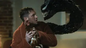 Backdrop to the movie "Venom: Let There Be Carnage" #599052