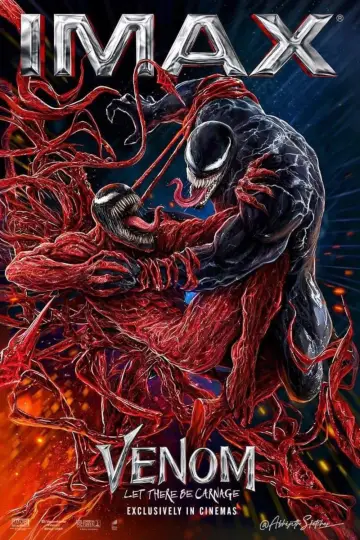 Poster to the movie "Venom: Let There Be Carnage" #599076
