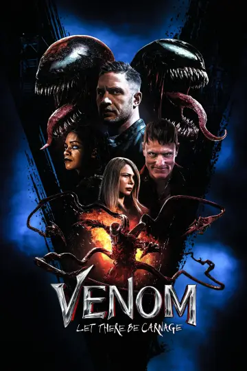 Poster to the movie "Venom: Let There Be Carnage" #599105