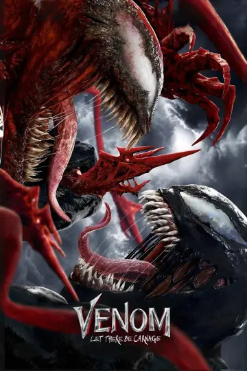 Poster to the movie "Venom: Let There Be Carnage" #599108