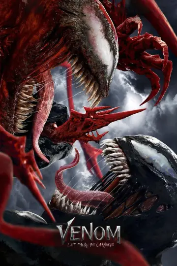 Poster to the movie "Venom: Let There Be Carnage" #599109