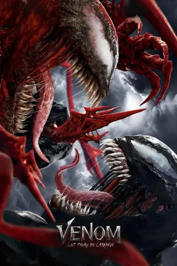Poster to the movie "Venom: Let There Be Carnage" #599110