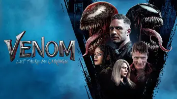 Backdrop to the movie "Venom: Let There Be Carnage" #8488