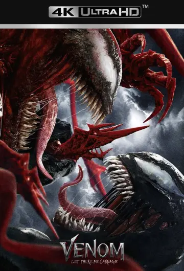 Poster to the movie "Venom: Let There Be Carnage" #8530