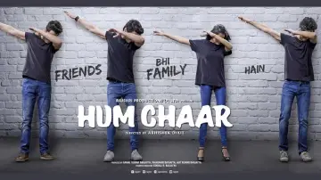 Backdrop to the movie "Hum Chaar" #686950