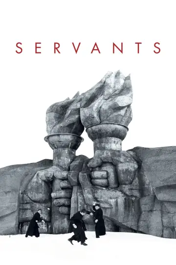 Poster to the movie "Servants" #721171