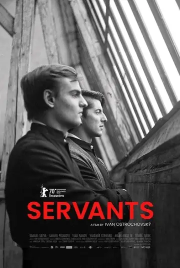 Poster to the movie "Servants" #721172