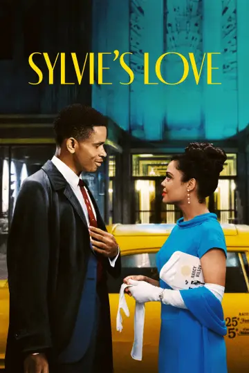 Poster to the movie "Sylvie