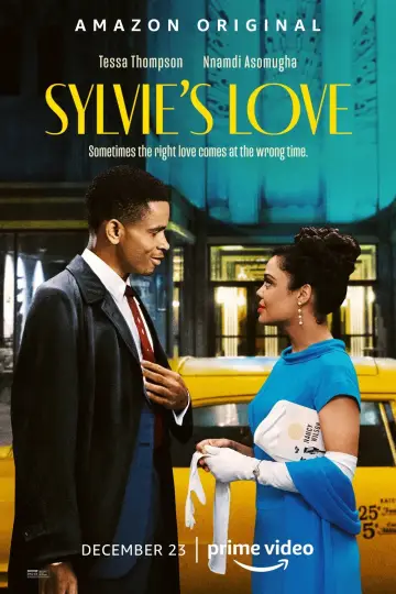 Poster to the movie "Sylvie