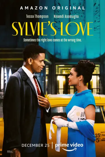 Poster to the movie "Sylvie