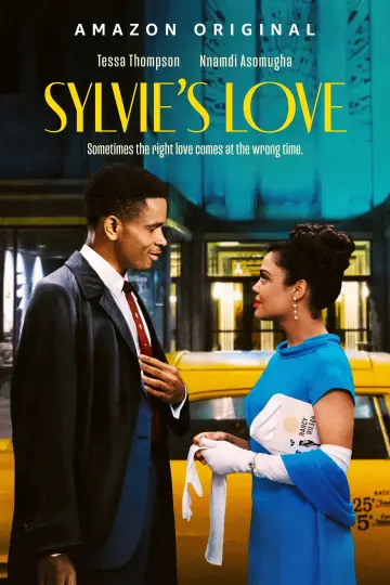 Poster to the movie "Sylvie