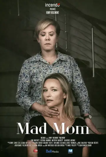 Poster to the movie "Mad Mom" #1128411