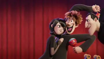 Backdrop to the movie "Hotel Transylvania: Transformania" #166884