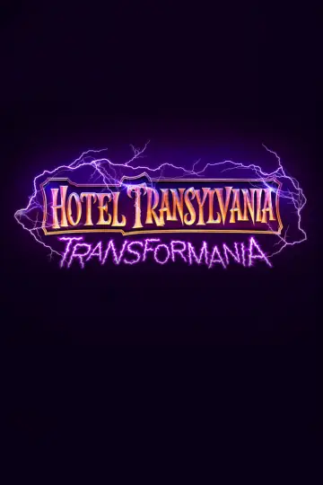 Poster to the movie "Hotel Transylvania: Transformania" #18964