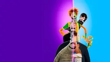 Backdrop to the movie "Hotel Transylvania: Transformania" #592776