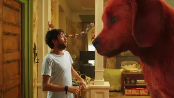 Backdrop to the movie "Clifford the Big Red Dog" #677369