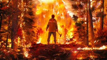 Backdrop to the movie "Fire" #1855604