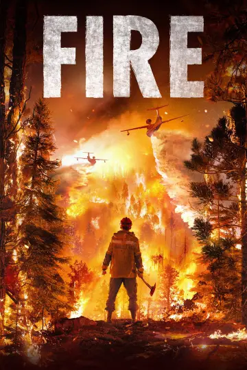 Poster to the movie "Fire" #1855637