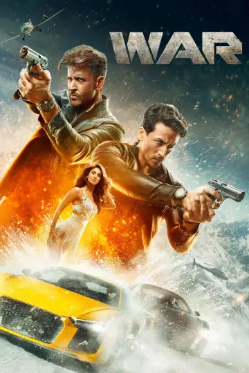 Poster to the movie "War" #865844