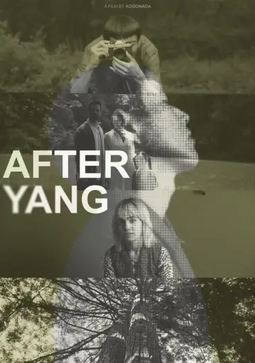 Poster to the movie "After Yang" #1830733