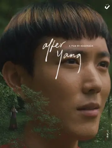 Poster to the movie "After Yang" #1830736