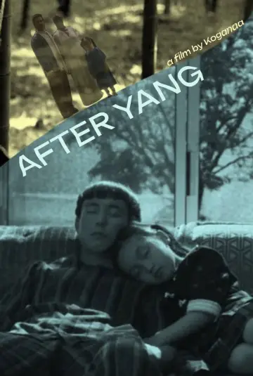 Poster to the movie "After Yang" #1868011