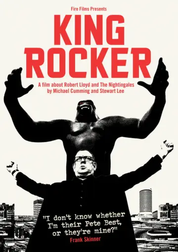 Poster to the movie "King Rocker" #1629589