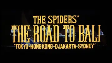 Backdrop to the movie "The Spiders