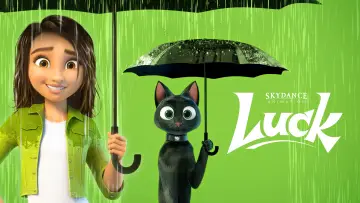 Backdrop to the movie "Luck" #1643516