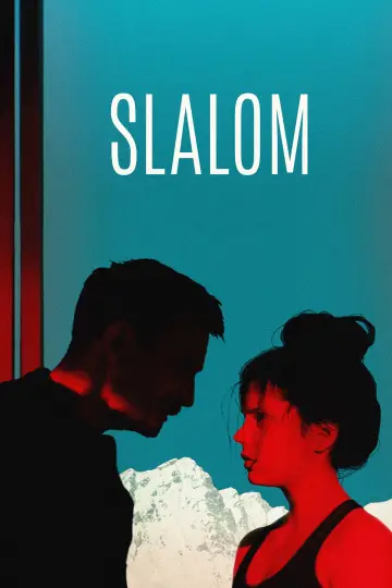 Poster to the movie "Slalom" #1126561