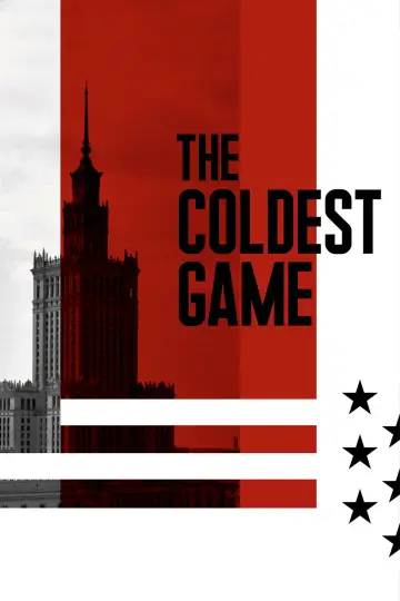 Poster to the movie "The Coldest Game" #900083