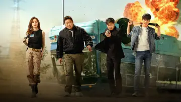 Backdrop to the movie "The Bad Guys: Reign of Chaos" #1547255