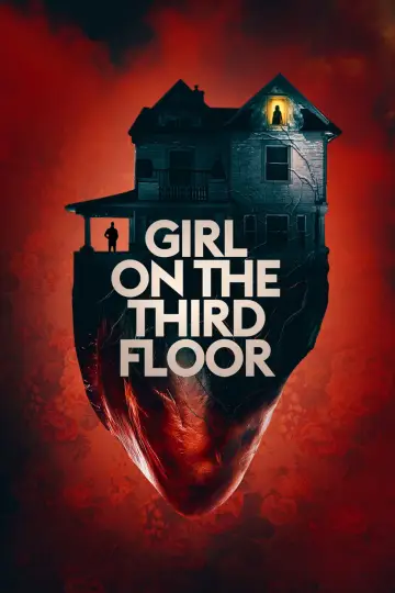 Poster to the movie "Girl on the Third Floor" #1094292
