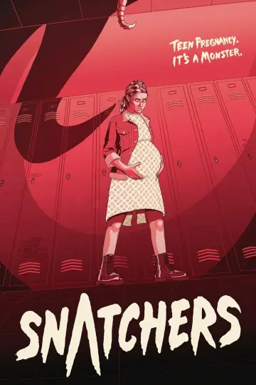 Poster to the movie "Snatchers" #736928