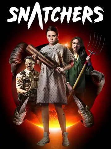 Poster to the movie "Snatchers" #736936